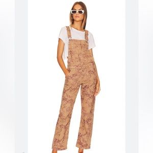 Free People Ziggy Harmony Overall